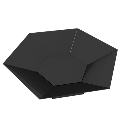 Vatra de foc exterior GOBLET - 69x60 cm