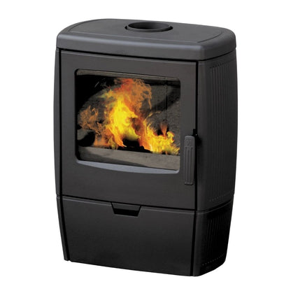 Sobă de fontă ALBERTO - 8.6kW
