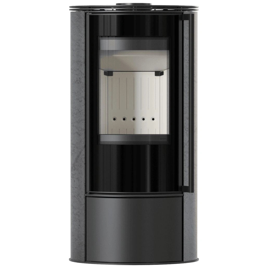 Soba Erik 5.5kW Grafite Satin