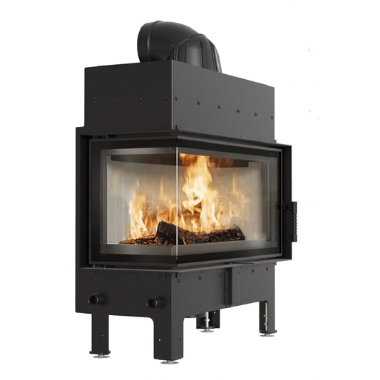 FLOTEK L 12kW - Sticlă Stanga fără stalp