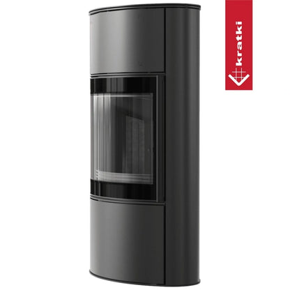 Soba otel Bjorn High 8kw - samota neagra