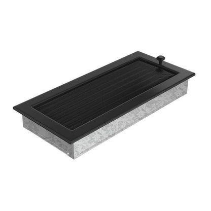 Negru 17/37 cu Jaluzea