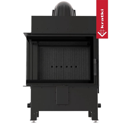 LUCY 12 V2 STICLA STANGA - samota neagra
