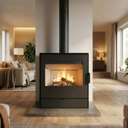 Soba otel Rollo 2 Simple - 8kW