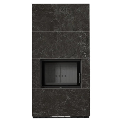 Flotek BOX 8 kW NATURALI NERO GRECO Samota Neagra - cuarz sinterizat