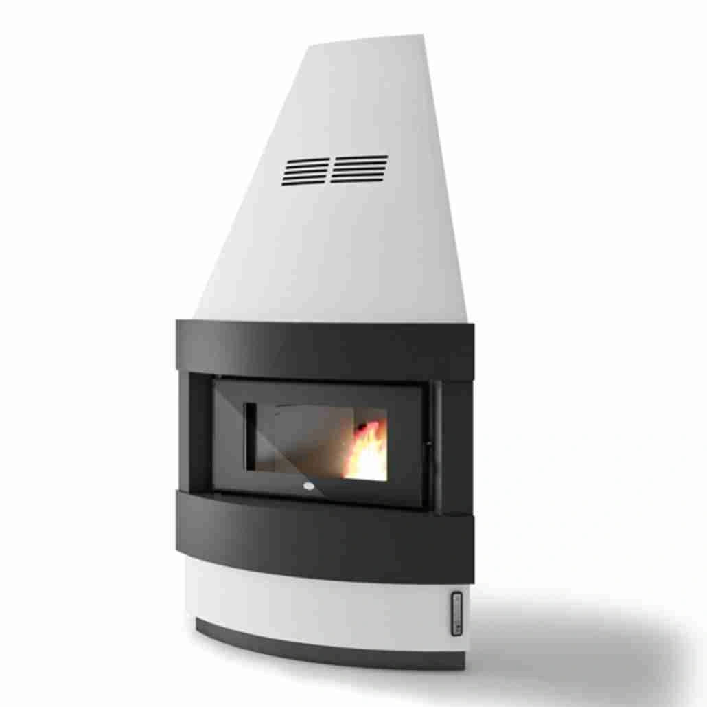 SEMINEU MODULAR PELETI 4.5-11.5 KW RAFFAELLO