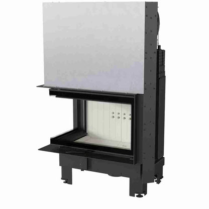 MBM100 STICLA STANGA + DESCHIDERE VERTICALA