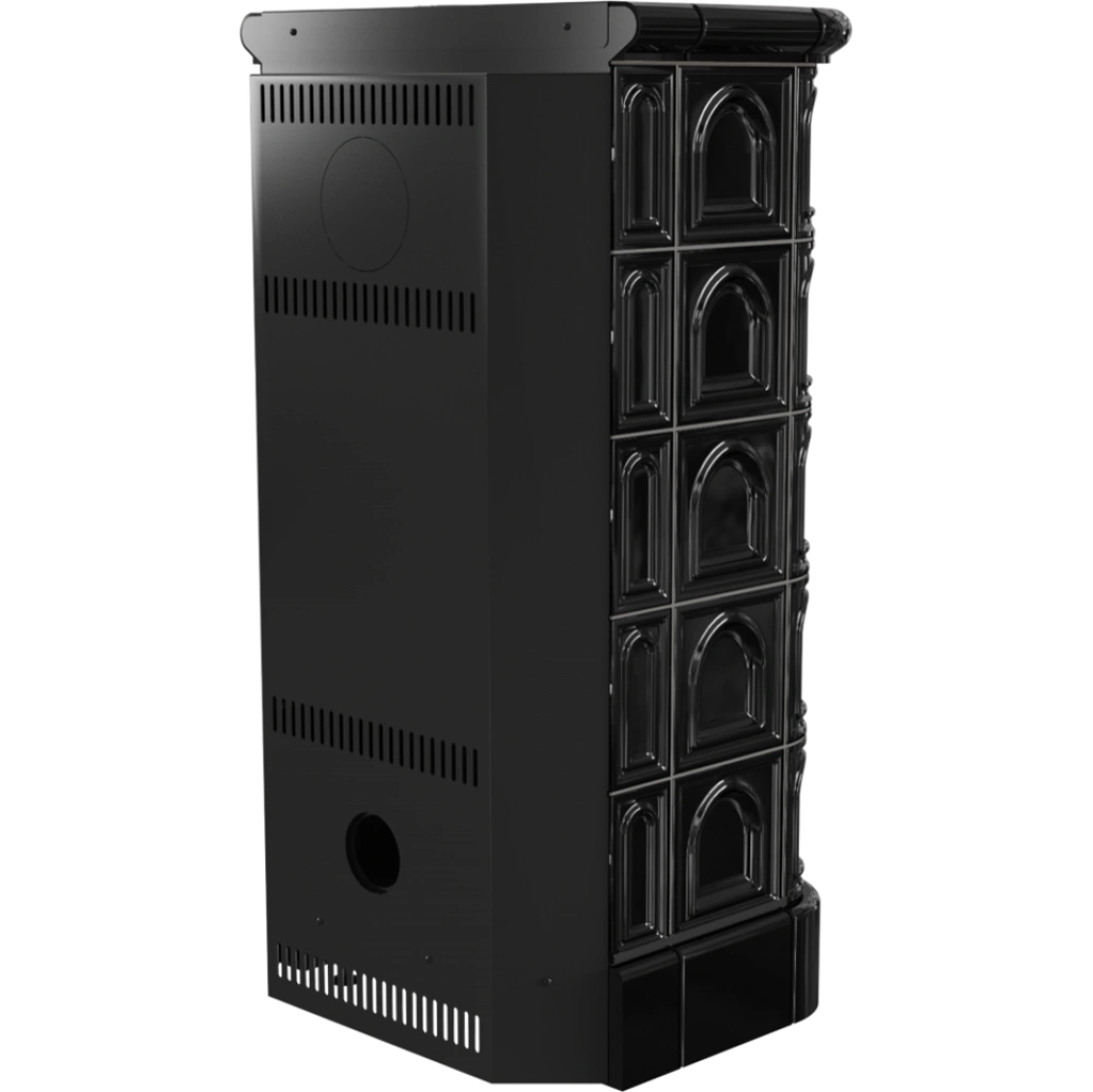 BK 8-11KW - Cahle negre - semineu asamblat