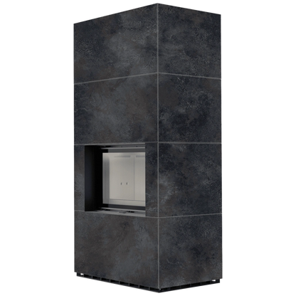 Flotek BOX 8 kW OSSIDO NERO - cuarz sinterizat