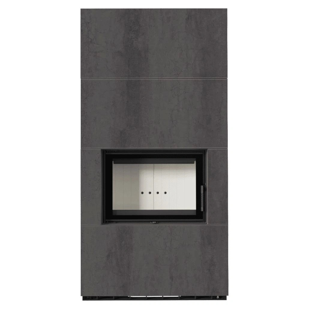 Flotek BOX 8 kW SAVOIA ANTRANCITE - cuarz sinterizat