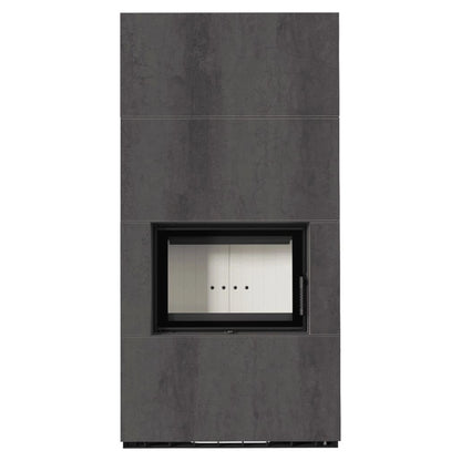 Flotek BOX 8 kW SAVOIA ANTRANCITE - cuarz sinterizat