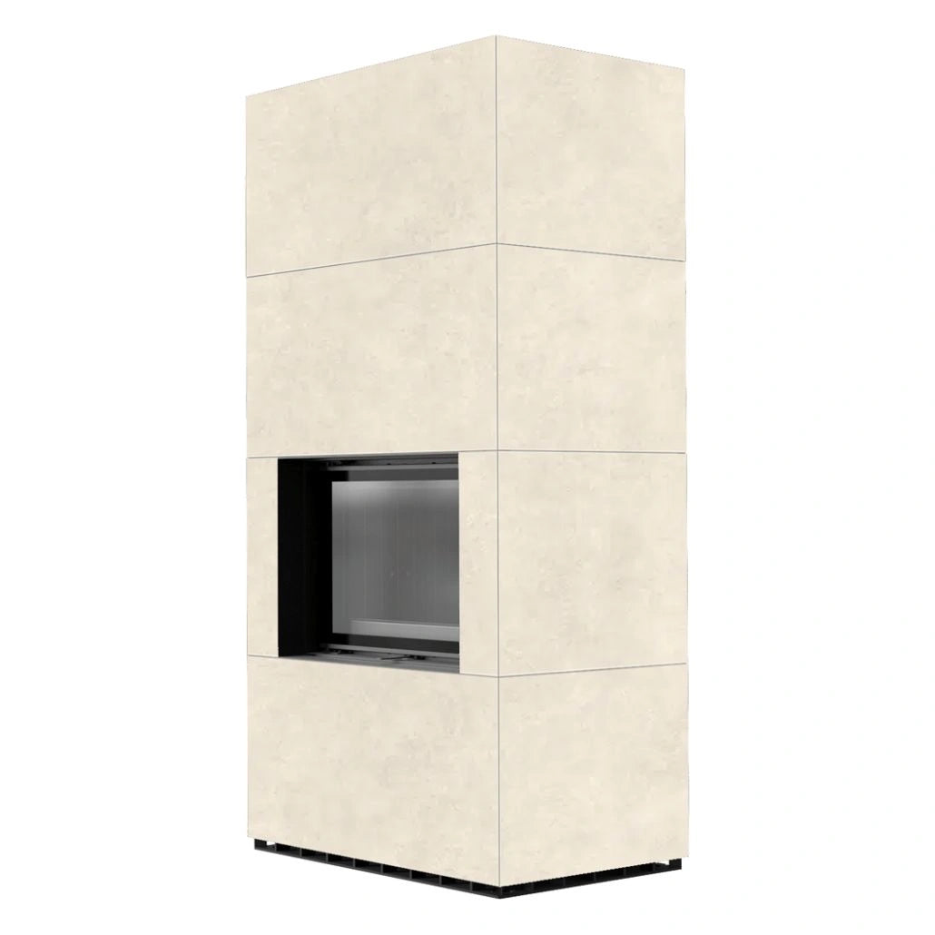 Flotek BOX 8 kW FOKOS TALCO Samota Neagra - cuarz sinterizat