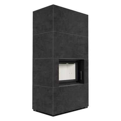 Flotek BOX 8 kW FOKOS GRAFITE - cuarz sinterizat
