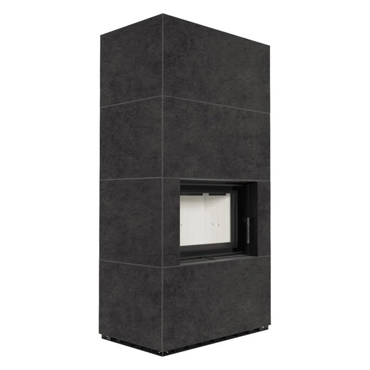 Flotek BOX 8 kW – FOKOS GRAFITE (cuarz sinterizat)