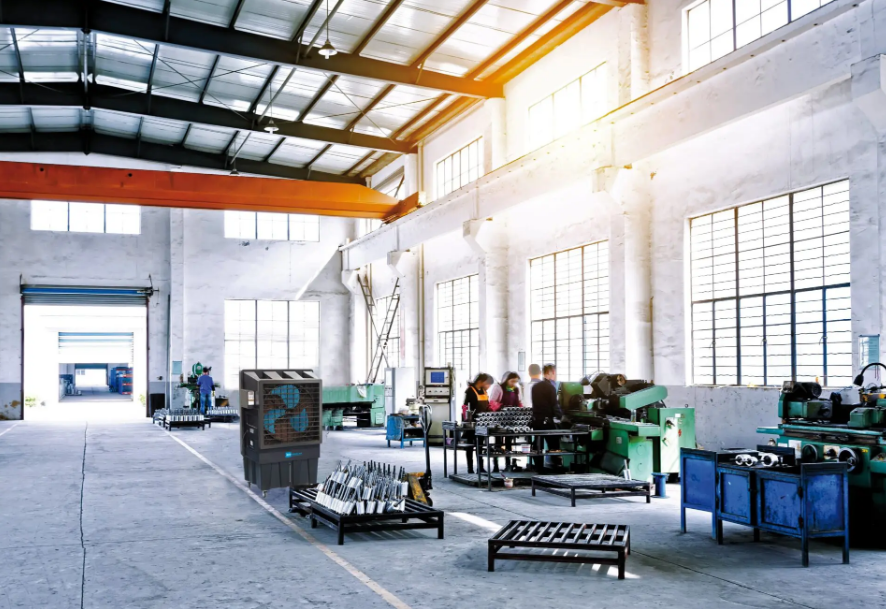 Racitor industrial evaporativ ECO FRESH FRE18001