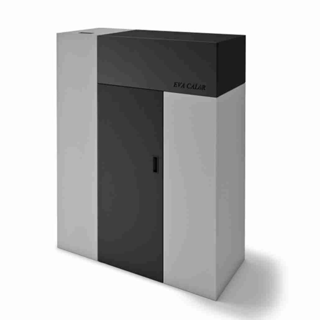 Centrala peleti pe aer 19,5KW - Futura