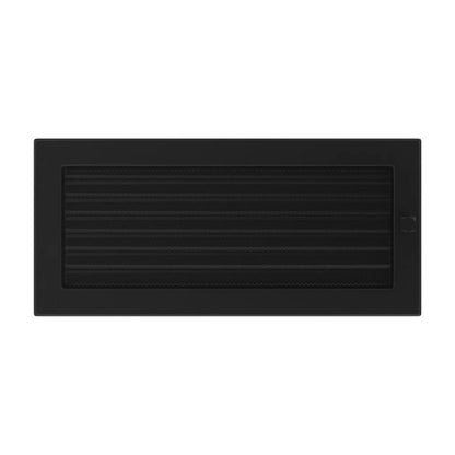 Negru 17/37 cu Jaluzea
