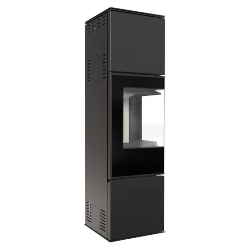 Soba otel Ren M 7kW - sticla stanga, samota alba