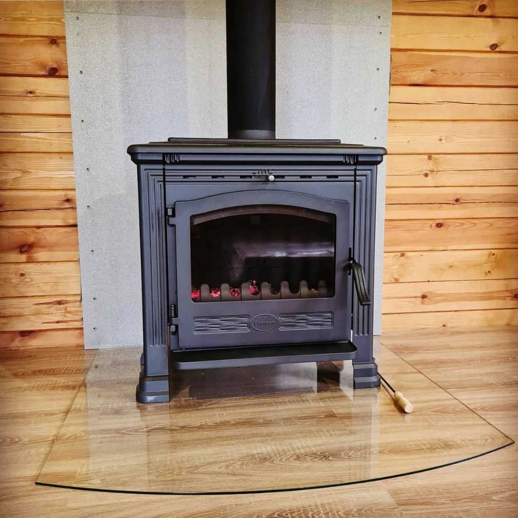 Sobă de fontă TENA N - 9.5kW