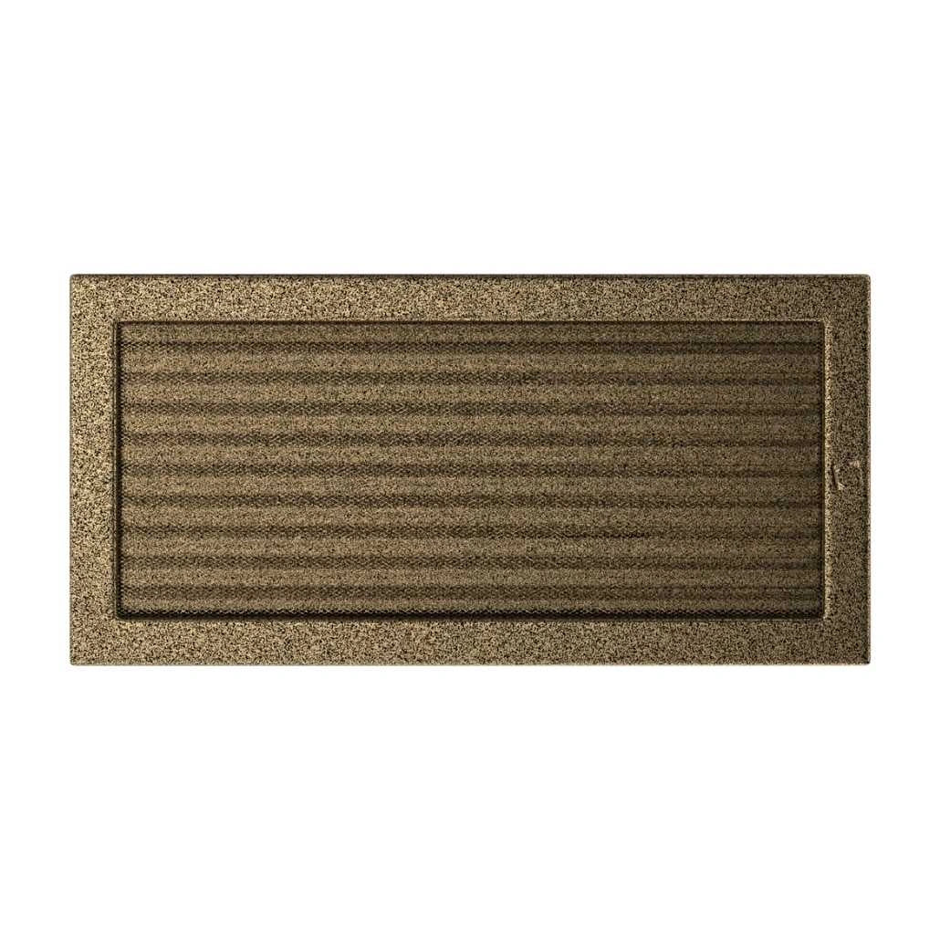 Negru Auriu 22/45 cu Jaluzea