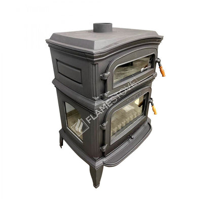 Aragaz de Fontă Premium ALTAR TBSP LUX PREMIUM FS-034: Eficiență Dublă și Design Elegant