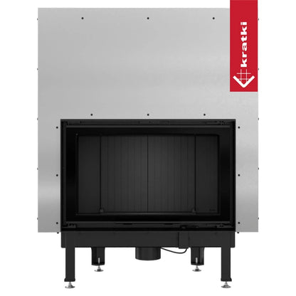N120 Deschidere Verticala Samota Neagra