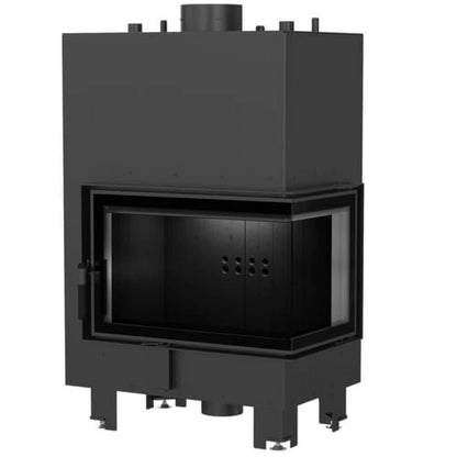 MBM 10 STICLA DREAPTA - 12kw - Samota Neagra