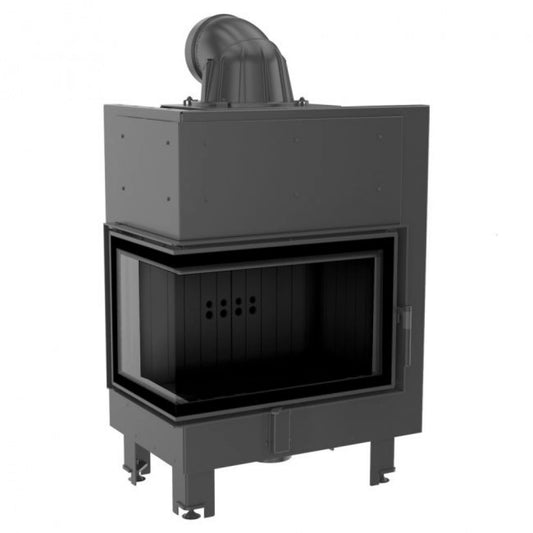 MBM100 Sticlă Stanga Samota Neagra