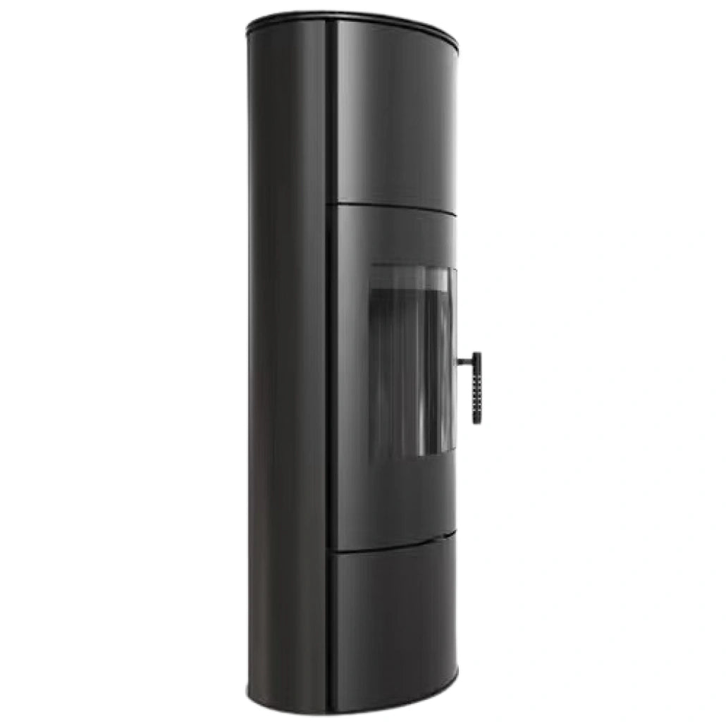 Termosoba Rollo 8kW samota neagra