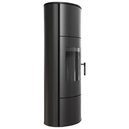 Termosoba Rollo 8kW samota neagra