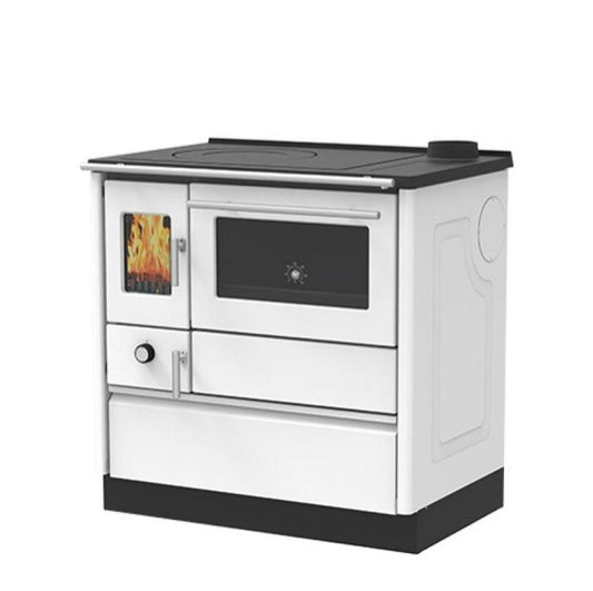 SOBA PLITA DRT LOCALA ALFA 85G ALBA 8KW