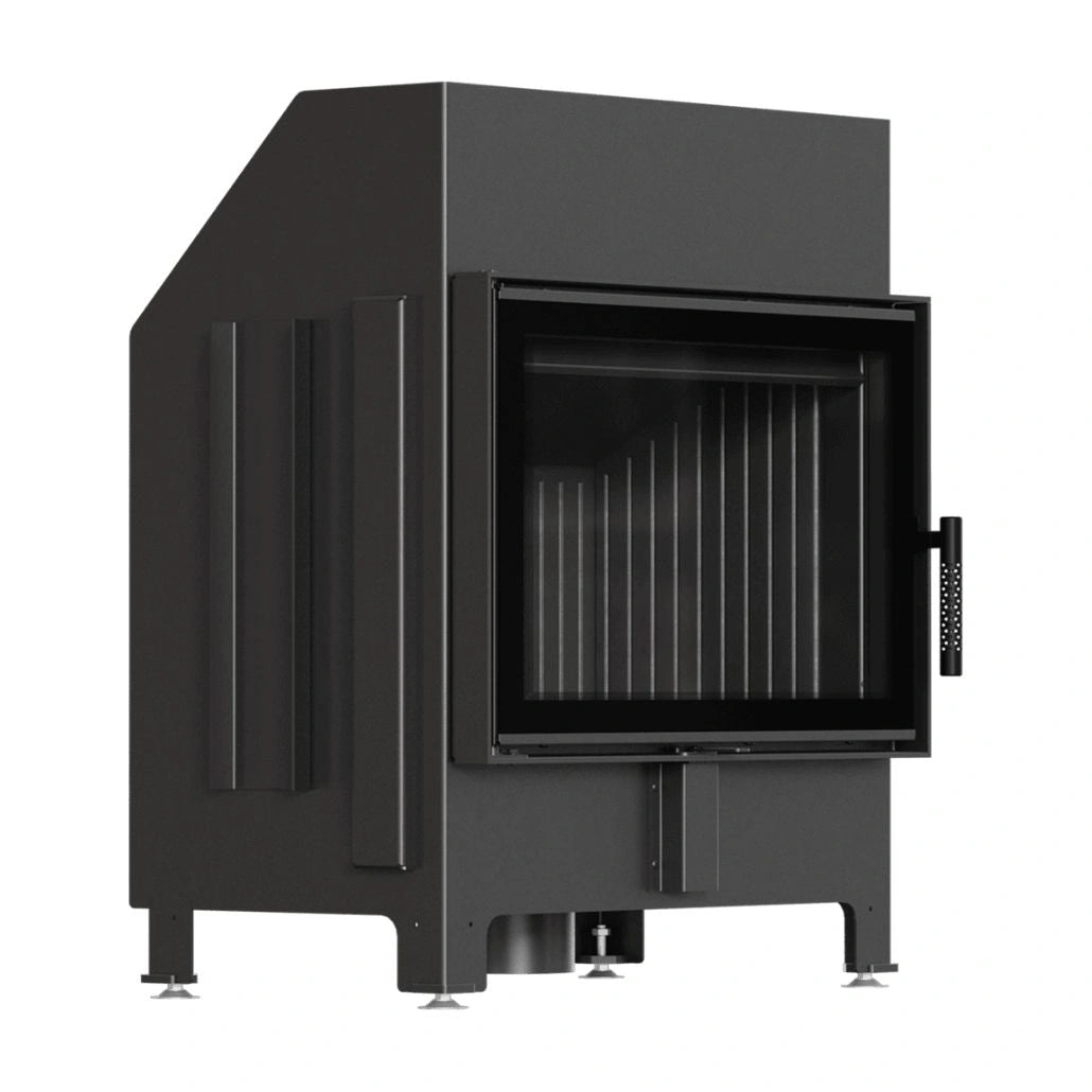 Focar Z-ECO 9.9 kW - Samota neagra