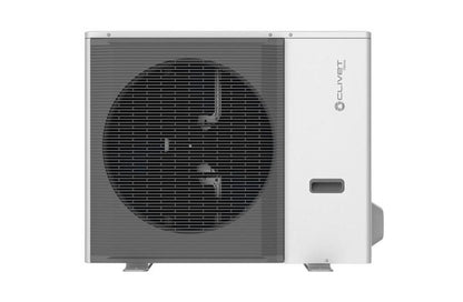+Unitate externa pompa de caldura, Clivet, MiSAN-YEE 1 S 3.1, R32, 6 kW, 230V UE CLIVET,R32,6KW,230V