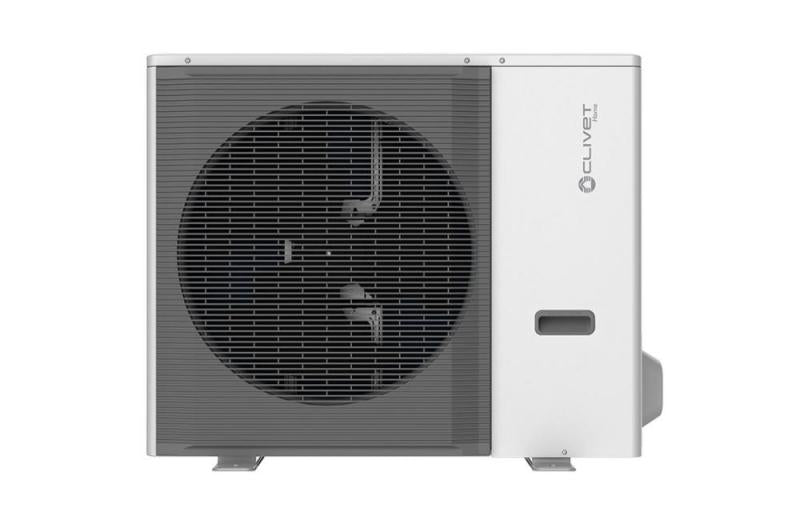 +Unitate externa pompa de caldura, Clivet, MiSAN-YEE 1 S 5.1, R32, 10 kW, 230V(V2.0)