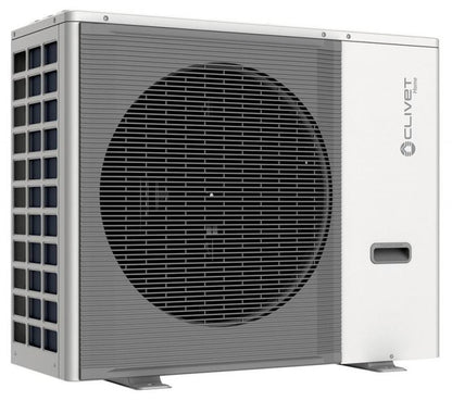 +Unitate externa pompa de caldura, Clivet, MiSAN-YEE 1 S 5.1, R32, 10 kW, 230V(V2.0)