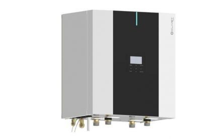Unitate interna pompa de caldura, Clivet, Hydrobox Split, 12-16kW, 230V, rez. 3kW