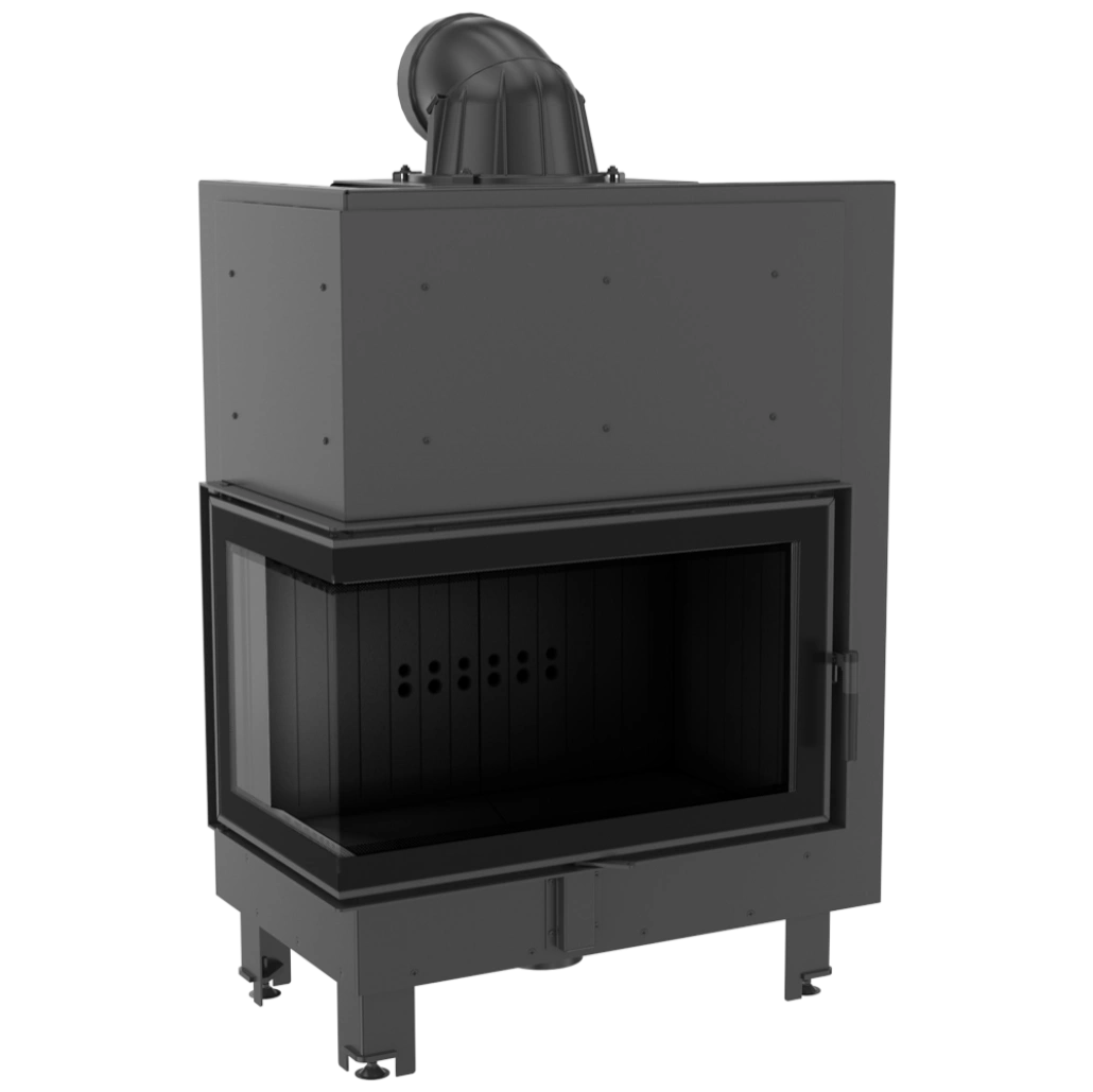 MBO150 sticla stanga - samota neagra