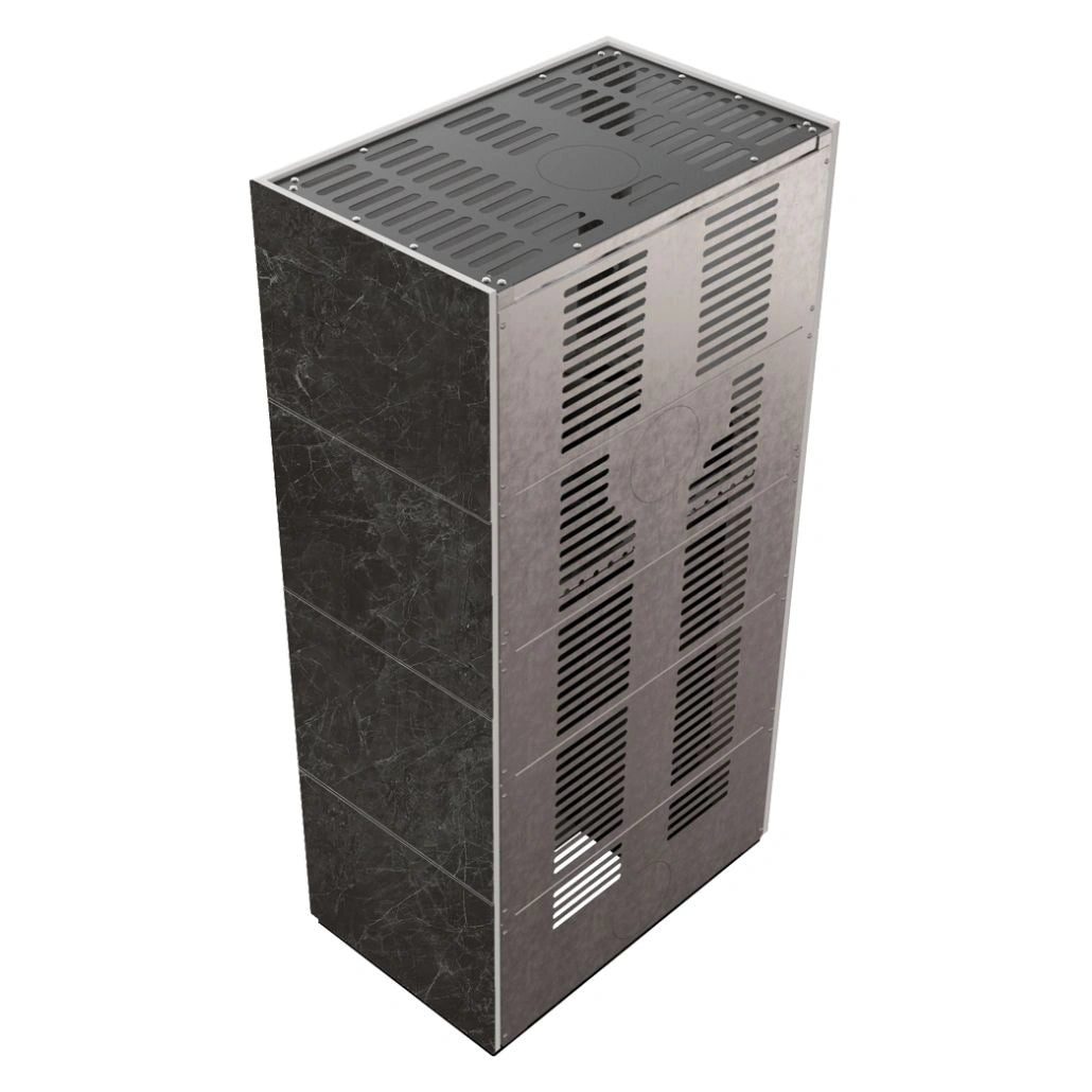 Flotek BOX 8 kW NATURALI NERO GRECO - cuarz sinterizat