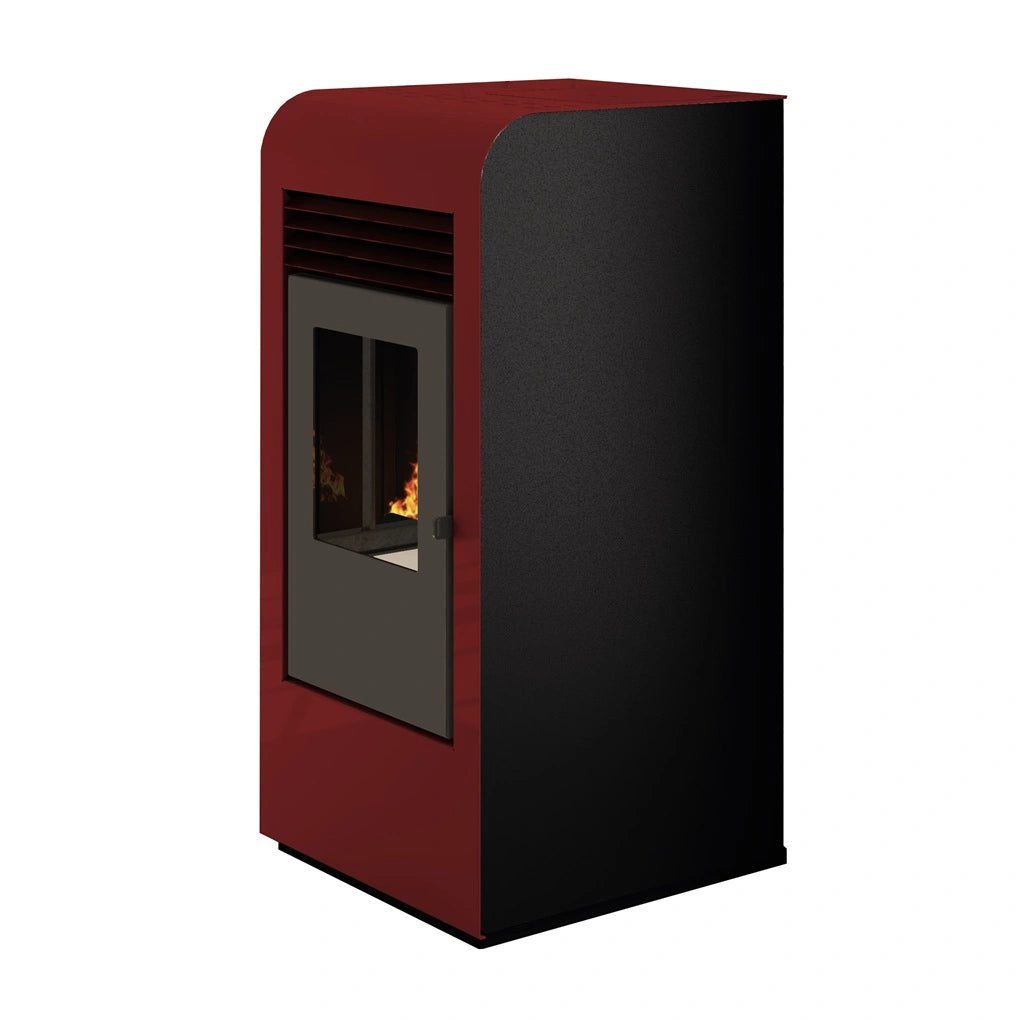 SOBA PE PELETI 2.5-9.5 KW - GIADA BLOOD