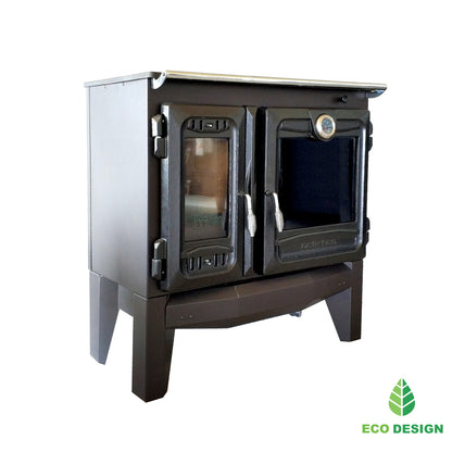 216 Racheta de Gătit Gourmet pe Lemne - Eficiență Termică și Design Premium