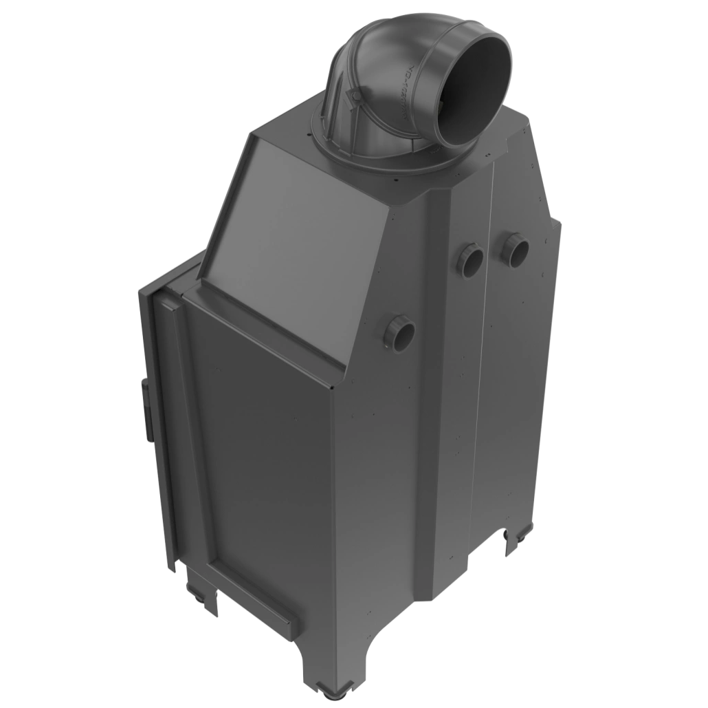 MBZ 14-16 kW cu recuperator
