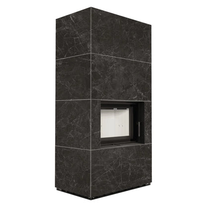 Flotek BOX 8 kW NATURALI NERO GRECO - cuarz sinterizat