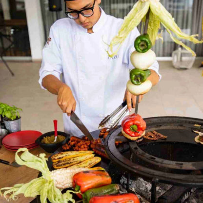 Set Grill Ofyr XL - PRO