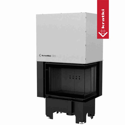 VN 610/430 STICLA DREAPTA - Samota Neagra