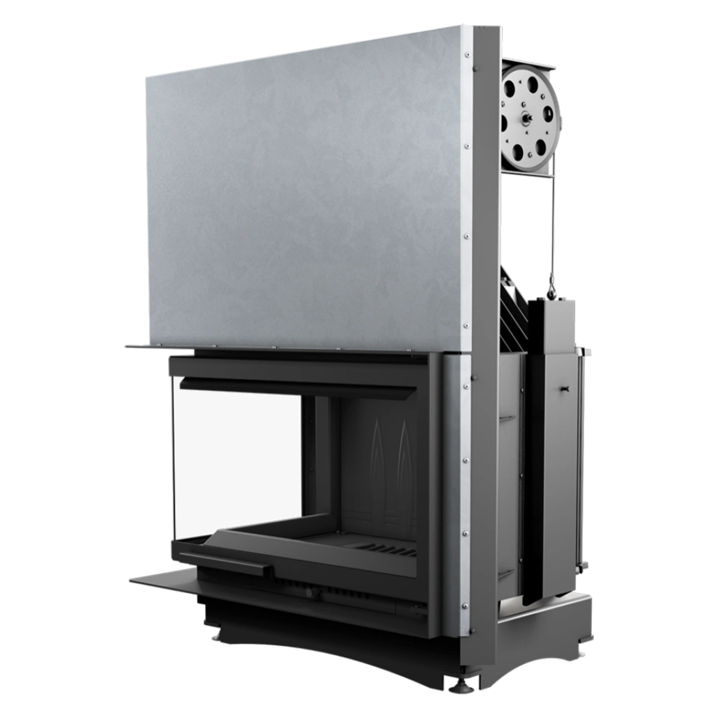 OH180 Sticla Stanga + Deschidere Verticala