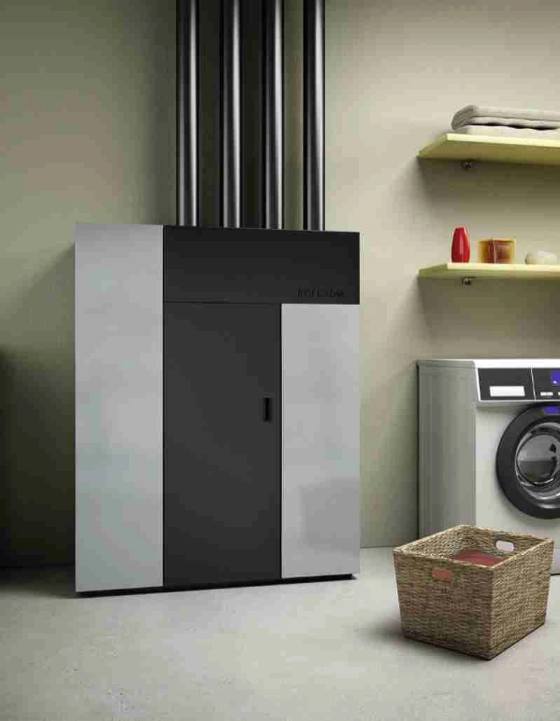 Centrala peleti pe aer 19,5KW - Futura