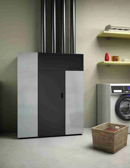 Centrala peleti pe aer 19,5KW - Futura