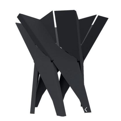 Vatra de foc exterior BASKET - 55x55 cm