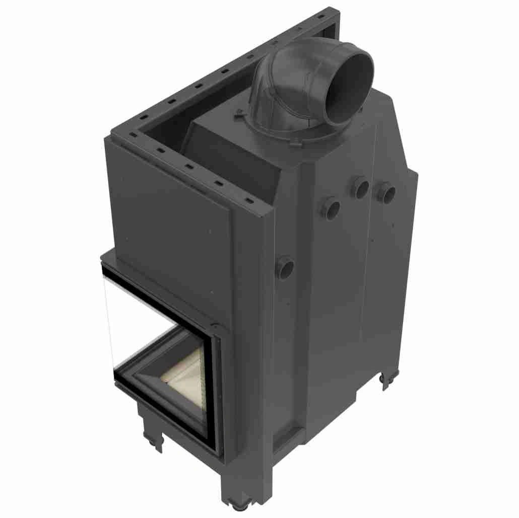 MBO150 sticla dreapta