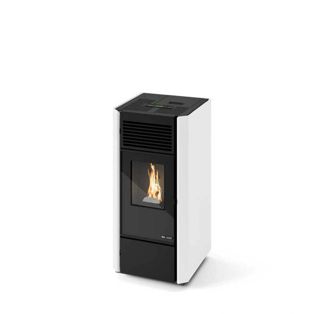 SOBA PELETI 2.7-7.6 KW - NORA ALB